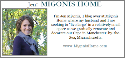 Jen Migonis Home graphic.