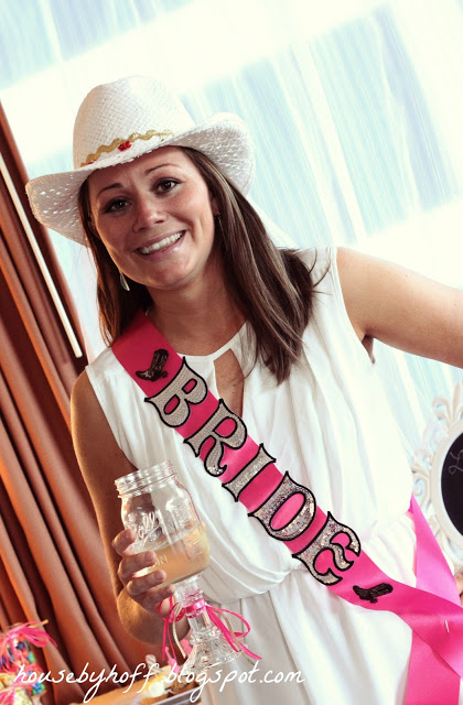 Nashville Bachelorette Party via housebyhoff.com