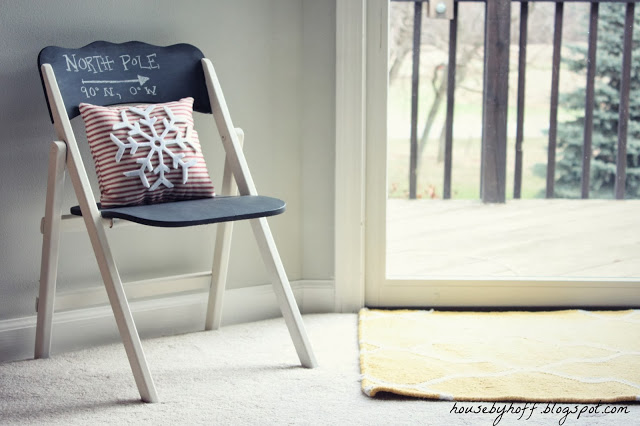 holiday decorating ideas via housebyhoff.com holiday decorating ideas via housebyhoff.com