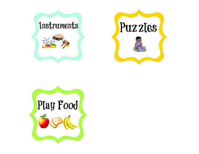 Downloadable labels.
