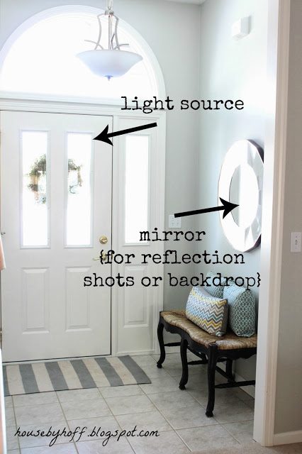 how to take great photos inside via housebyhoff.com how to take great photos inside via housebyhoff.com