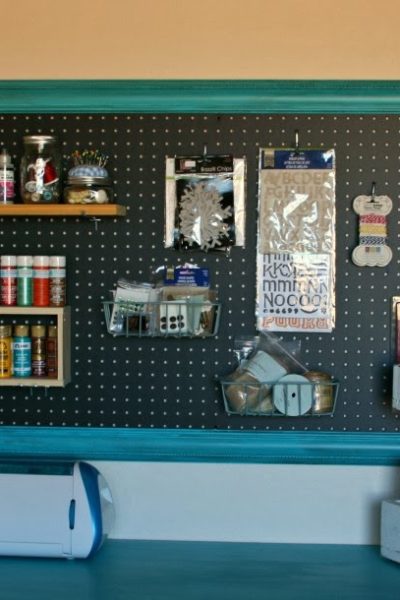 Ideas for Organizing Your Home via housebyhoff.com