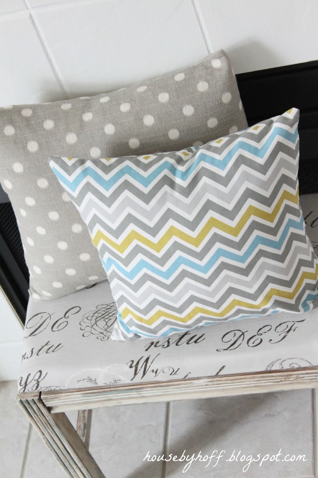 Easy Quick and Cheap Decor Ideas via housebyhoff.com Easy Quick and Cheap Decor Ideas via housebyhoff.com