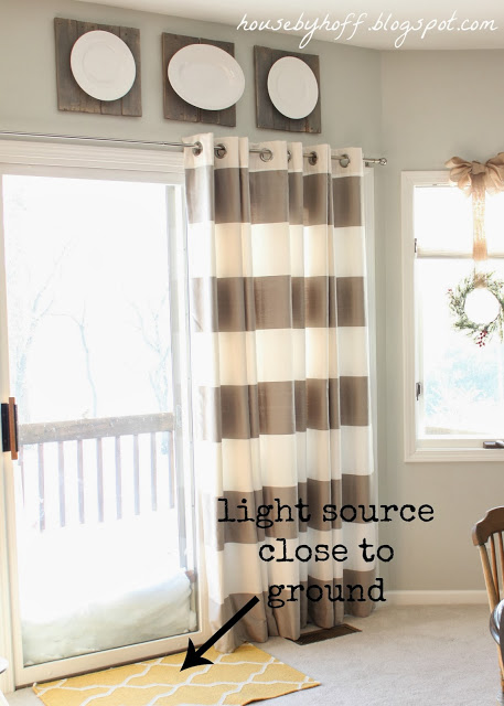 how to take great photos inside via housebyhoff.com