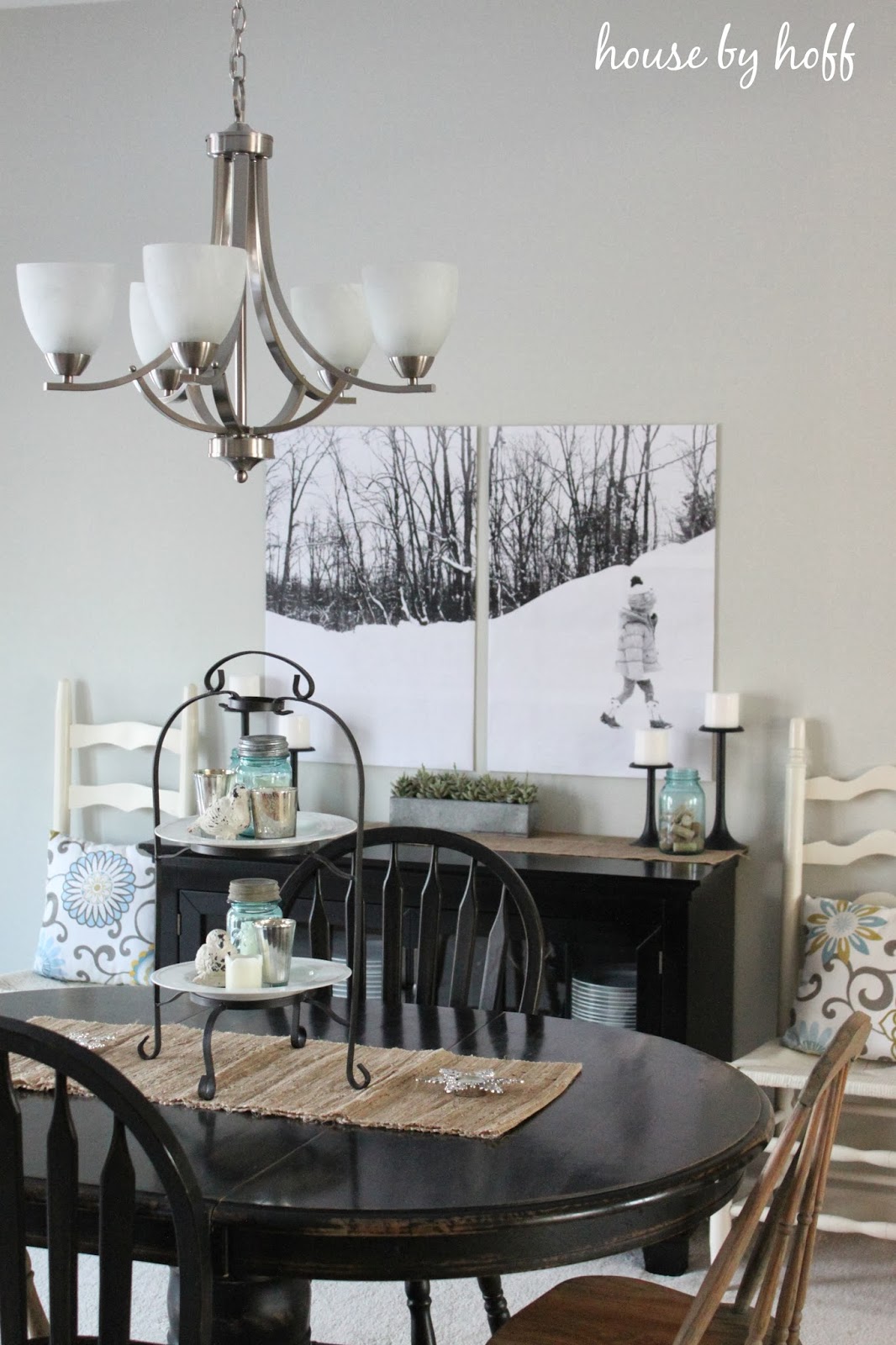 Engineer Print Wall Art via housebyhoff.com Split-Photo Engineer Print Wall Art via housebyhoff.com