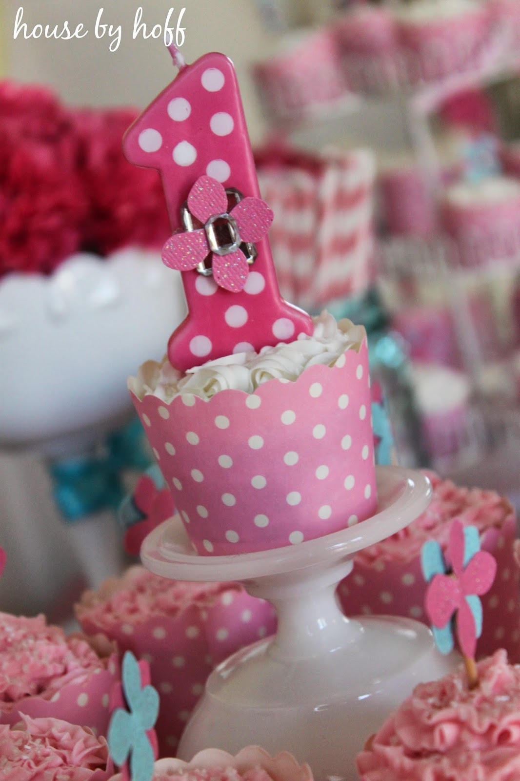 tips for photographing your child's birthday party via housebyhoff.com