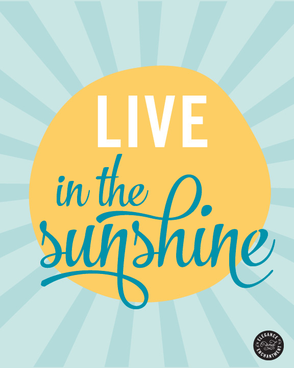 Live in the Sunshine (2)