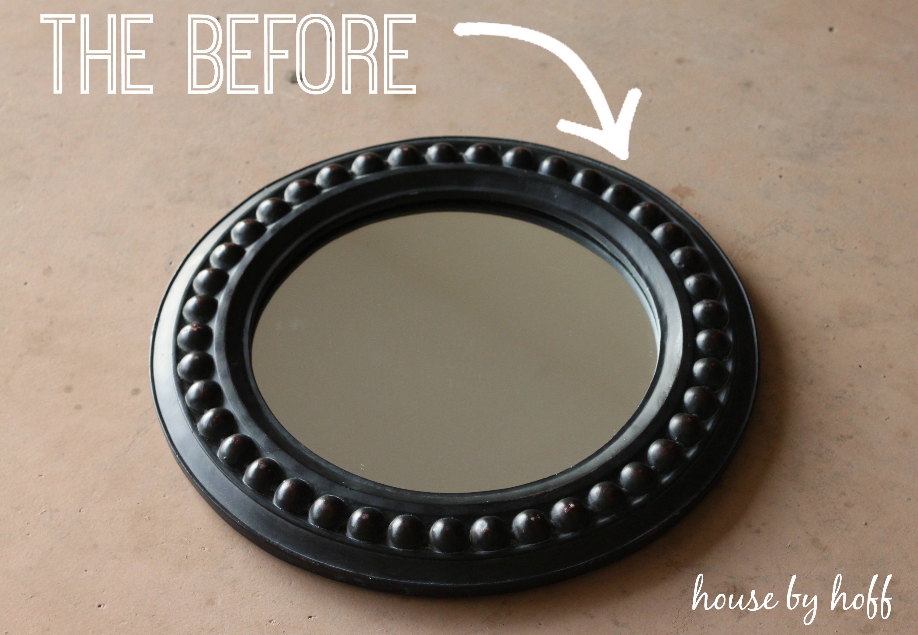Hobby Lobby Round Mirror Ideas