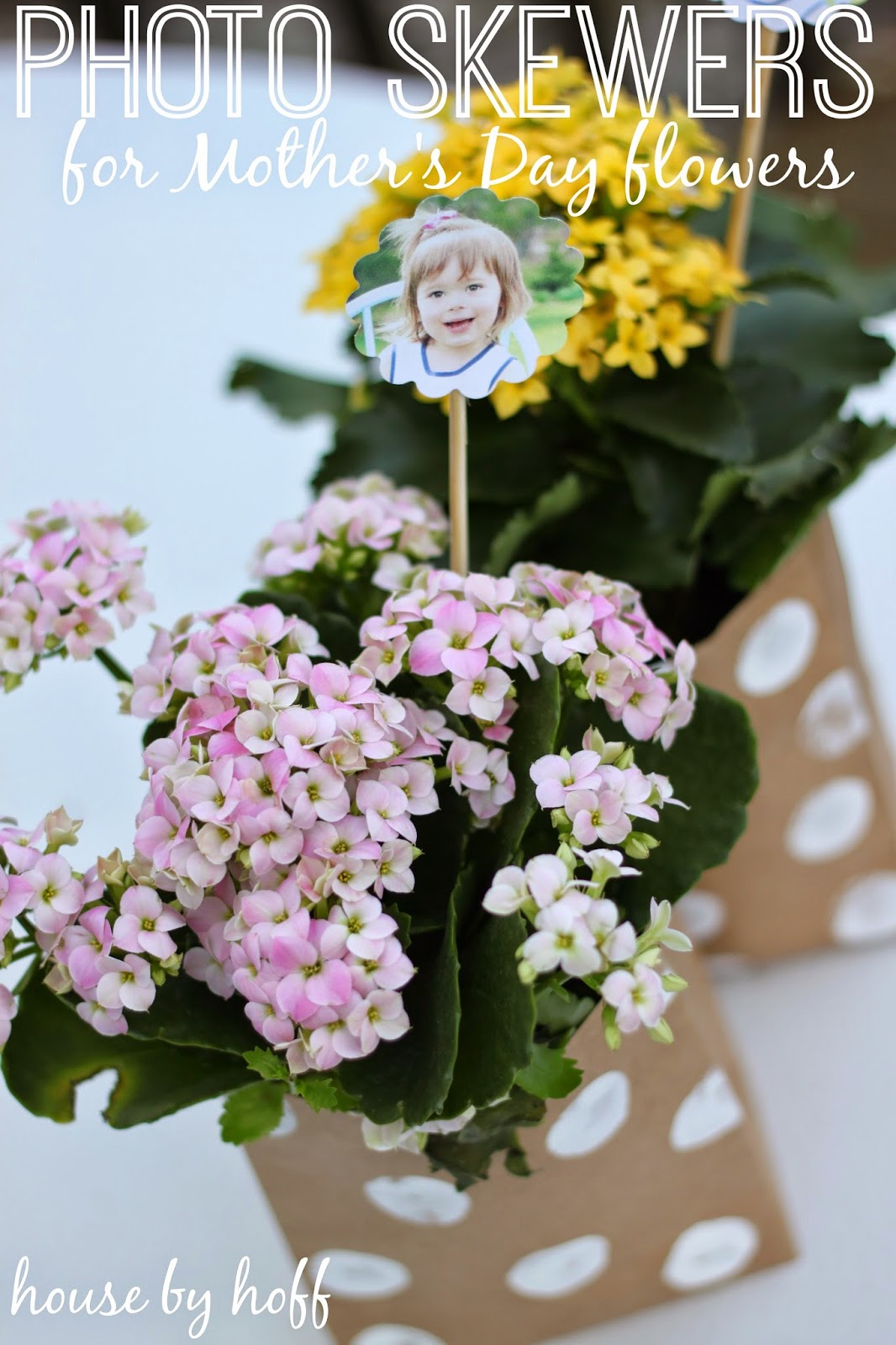 easy mother's day gift idea via housebyhoff.com easy mother's day gift idea via housebyhoff.com