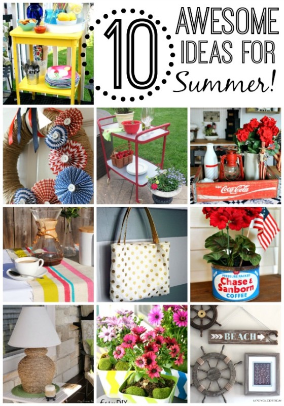 10 Awesome Ideas for Summer House by Hoff