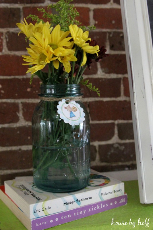 Children's Book Themed Shower