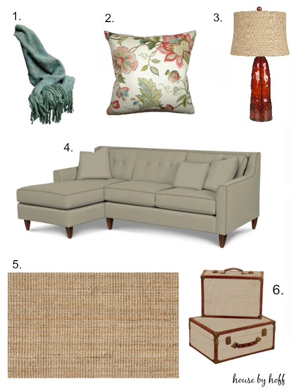 Decorating with Wayfair Collage