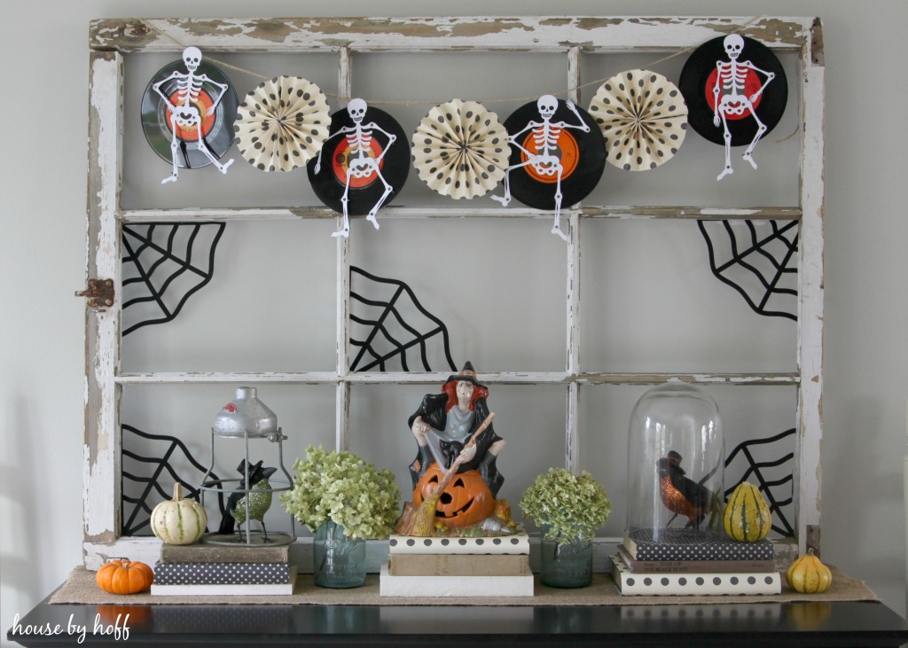 Halloween Vignette 9