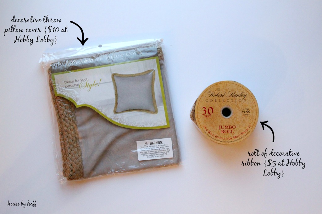 Hobby lobby pillow covers best sale