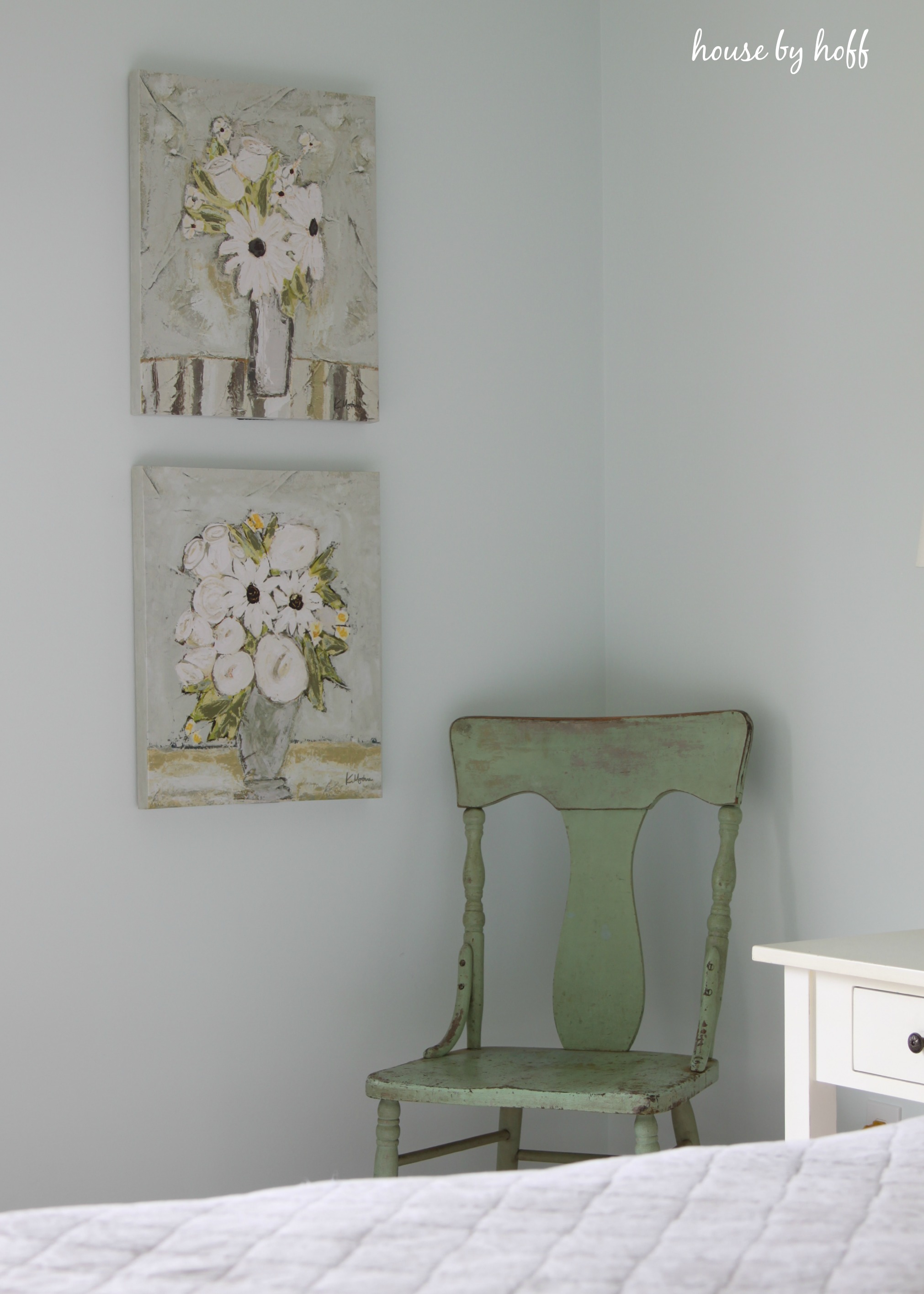 Decorating the Master Bedroom Mixing the Old and New House by Hoff