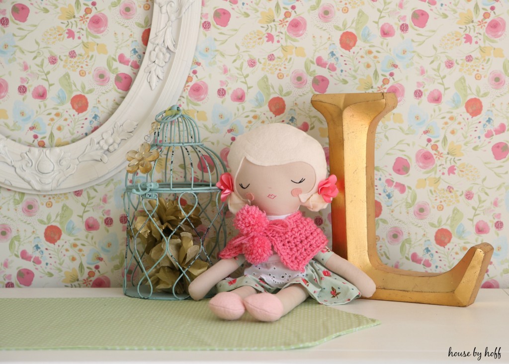 Handmade Doll via Spun Candy
