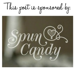 This Post is Sponsored by Spun Candy