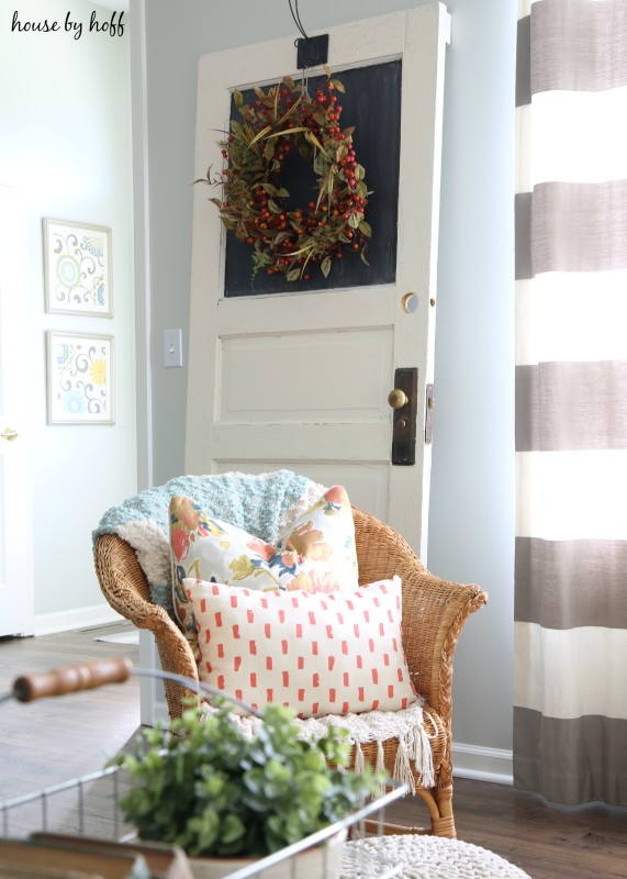 How to Upcycle an Old Door via House by Hoff