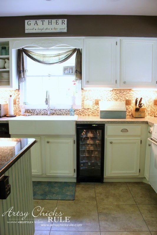 Kitchen-Makeover-AFTER-Sink-kitchen-Makeover-artychicksrule-600x900