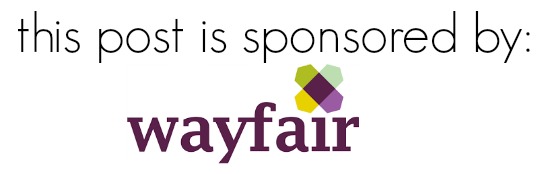 This Post is Sponsored by Wayfair