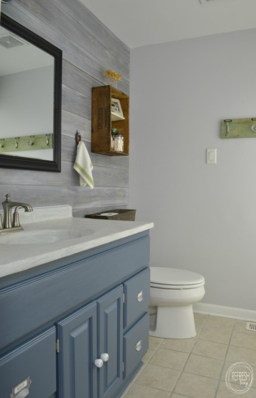 budget-bathroom-remodel-with-whitewash-plank-wall