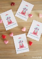 Sweet Valentines with Minted