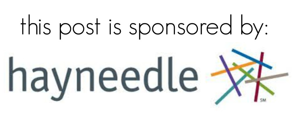 this post is sponsored by hayneedle.com