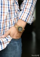 Fathers Day Gift Idea with Jord Wood Watches
