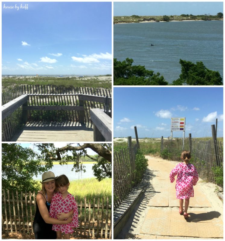 10 Things to Do in Kiawah Island, SC With Your Kids via House by Hoff