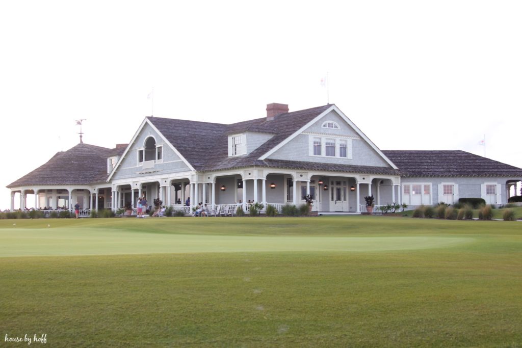 Ocean Course Clubhouse at Kiawah Island