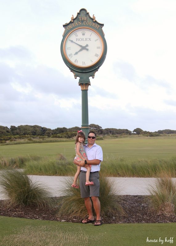 Ocean Front Golf Course4