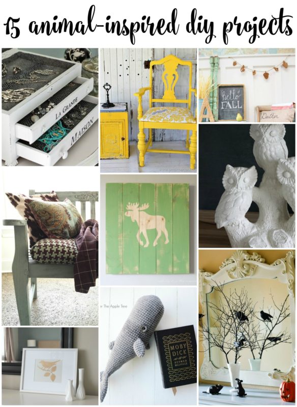 15-animal-inspired-diy-projects