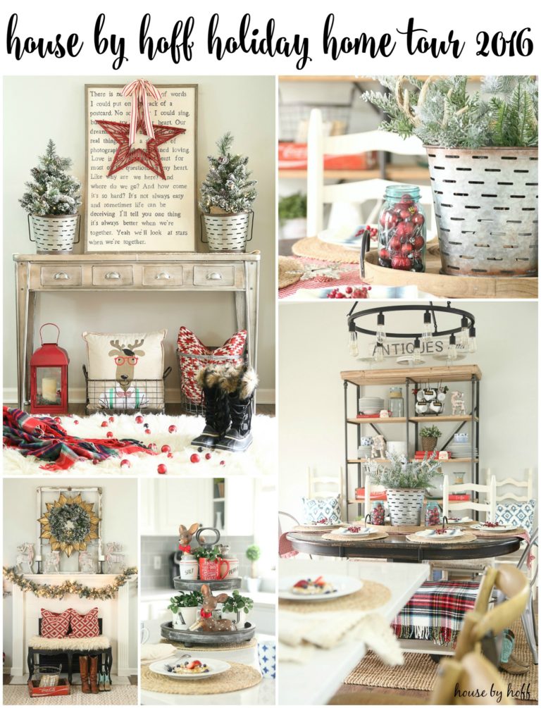 Holiday Home Tour Part III: The Living Areas - House by Hoff