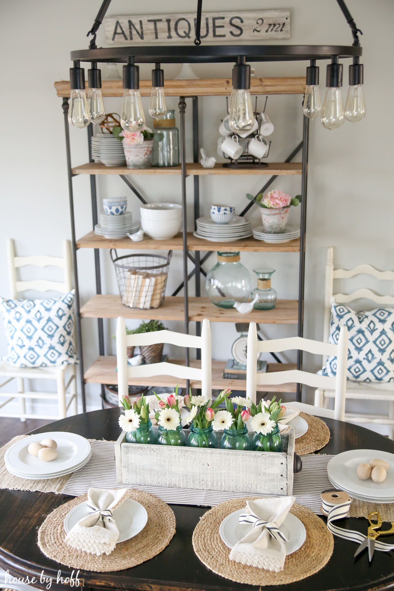 The Complete Spring Home Tour 2017