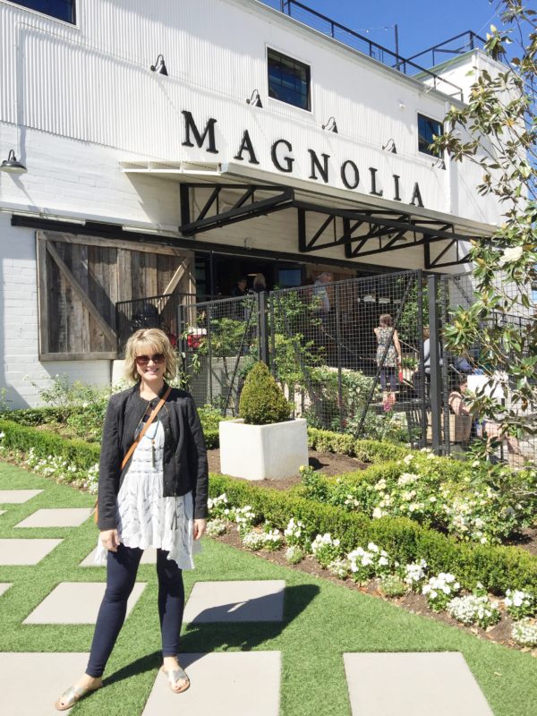 A Trip to Magnolia Market via House by Hoff