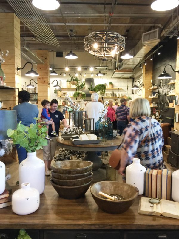 A Trip to Magnolia Market via House by Hoff