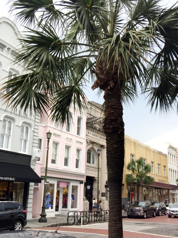 How to See Charleston, SC in One Evening via House by Hoff