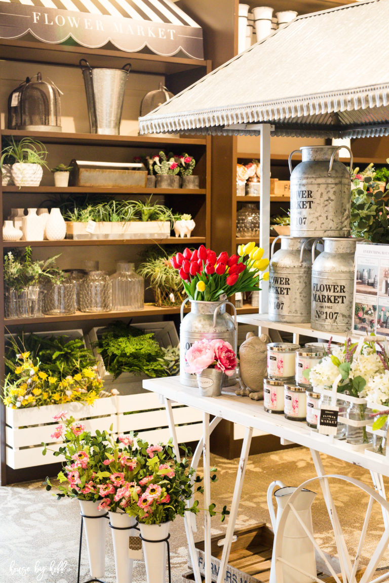 Kirkland's Flower Market House by Hoff