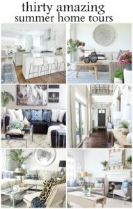 30 Amazing Summer Home Tours