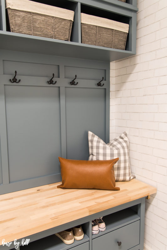 target mudroom bench