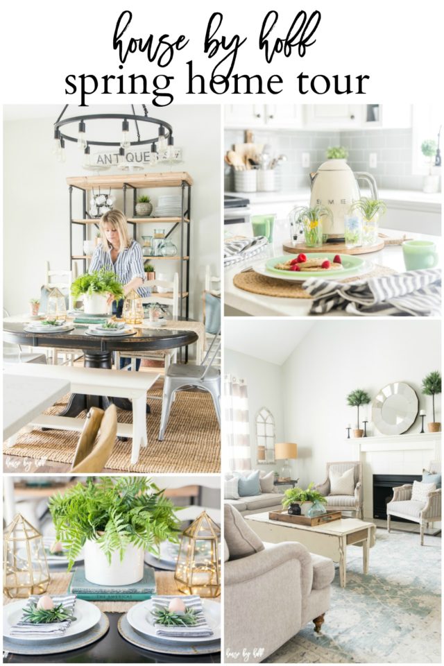 House by Hoff Spring Home Tour 2019 - House by Hoff