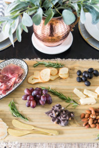 How to Create A Charcuterie Board