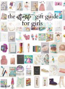 The Ultimate Gift Guide for Girls
